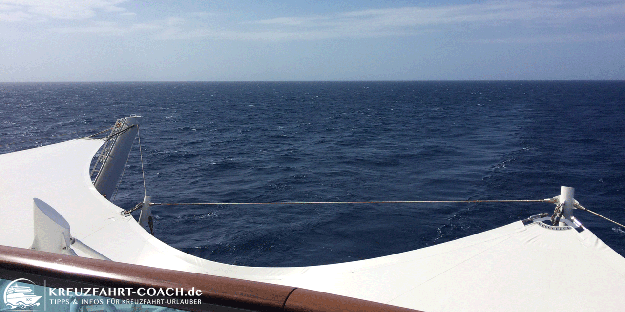 AIDAperla Reisebericht - Mittelmeer 2017