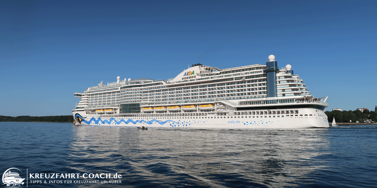 AIDAprima Reisebericht Oktober 2016