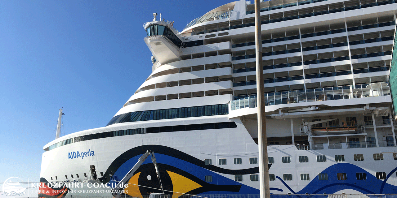 AIDAprima & AIDAperla – Das ist anders