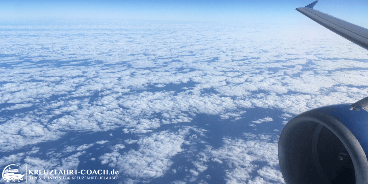 Checkliste Flugreise - Meine Tipps