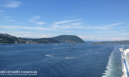 Kreuzfahrt macht süchtig!