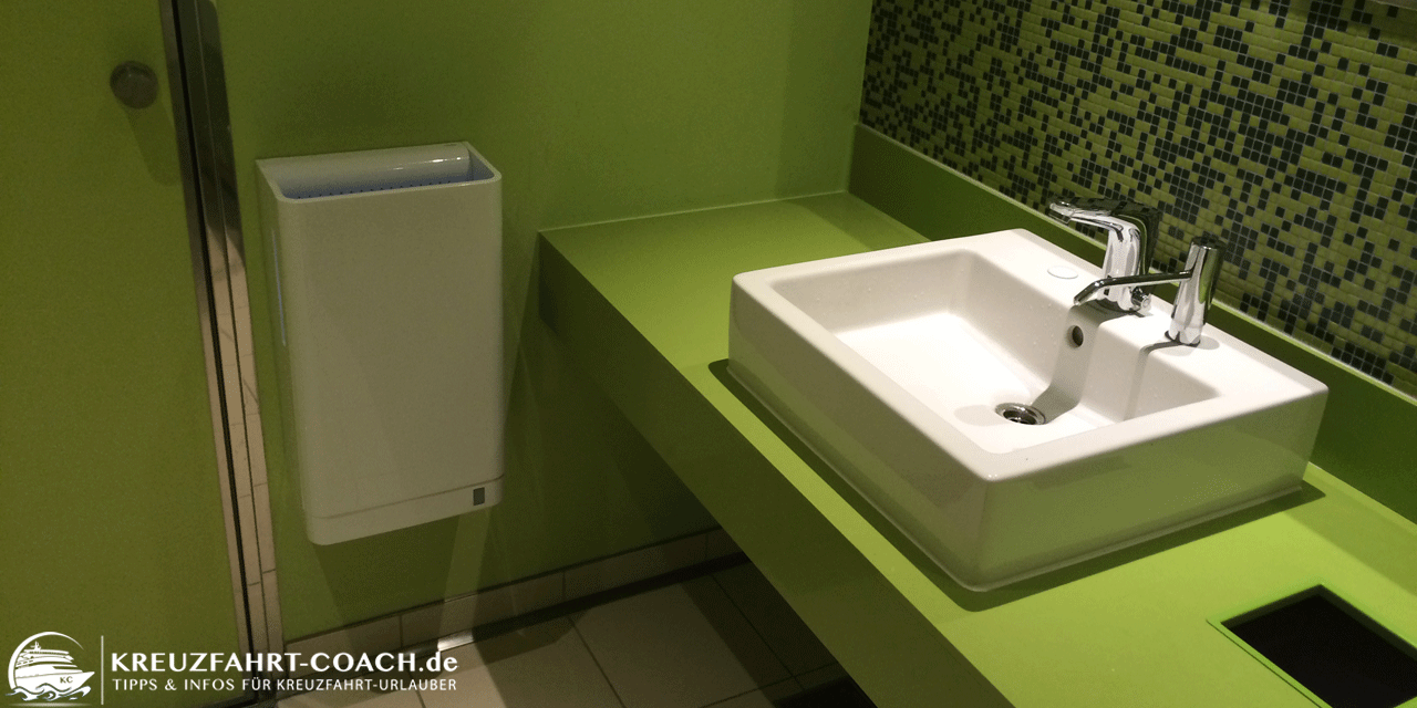 Das Kreuzfahrt-Hygiene 1x1 – Teil 1