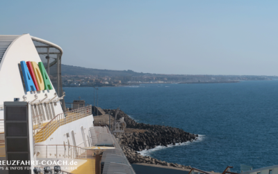 Kreuzfahrtblog 9 AIDA Bordguthaben