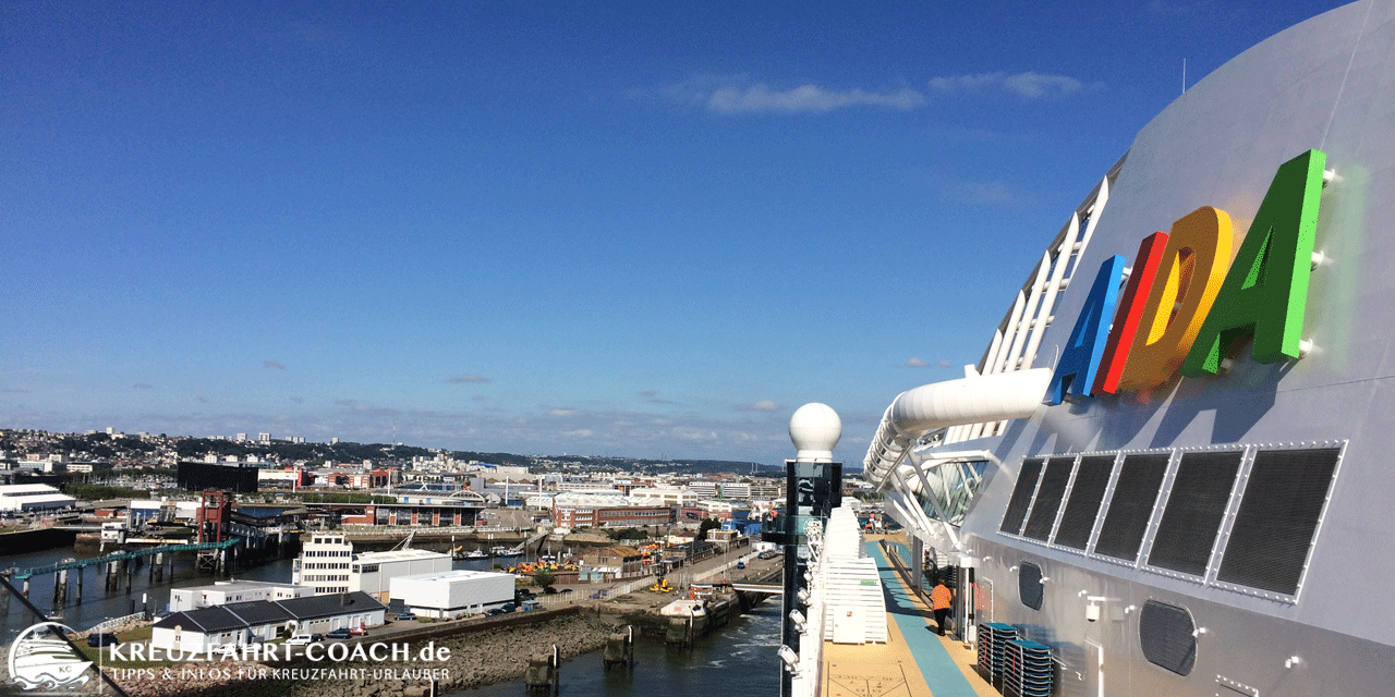 Das AIDA Gutschein System