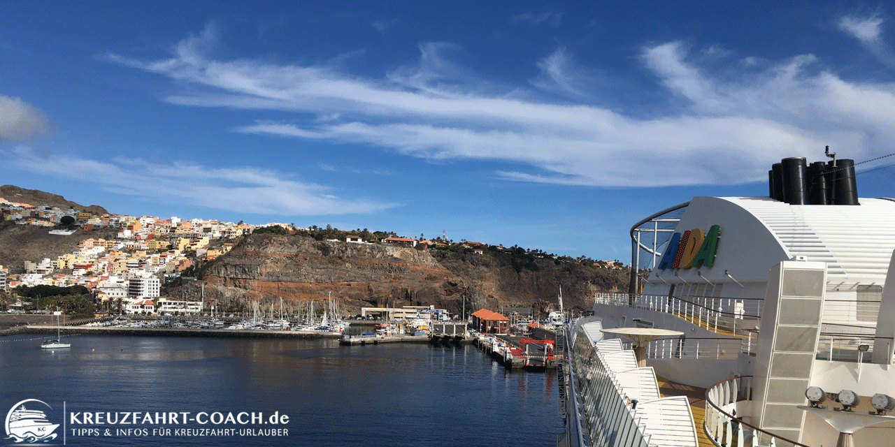 AIDA pur Angebote für AIDA Fans