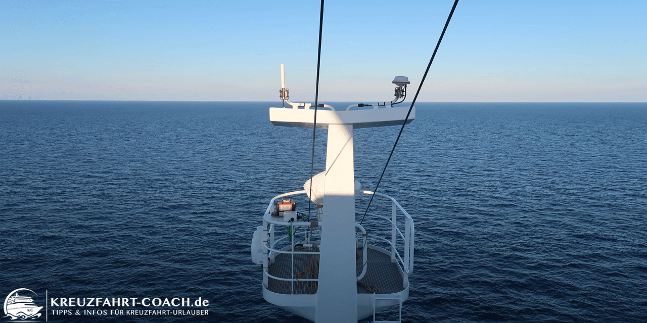 Größtes Kreuzfahrtschiff der Welt