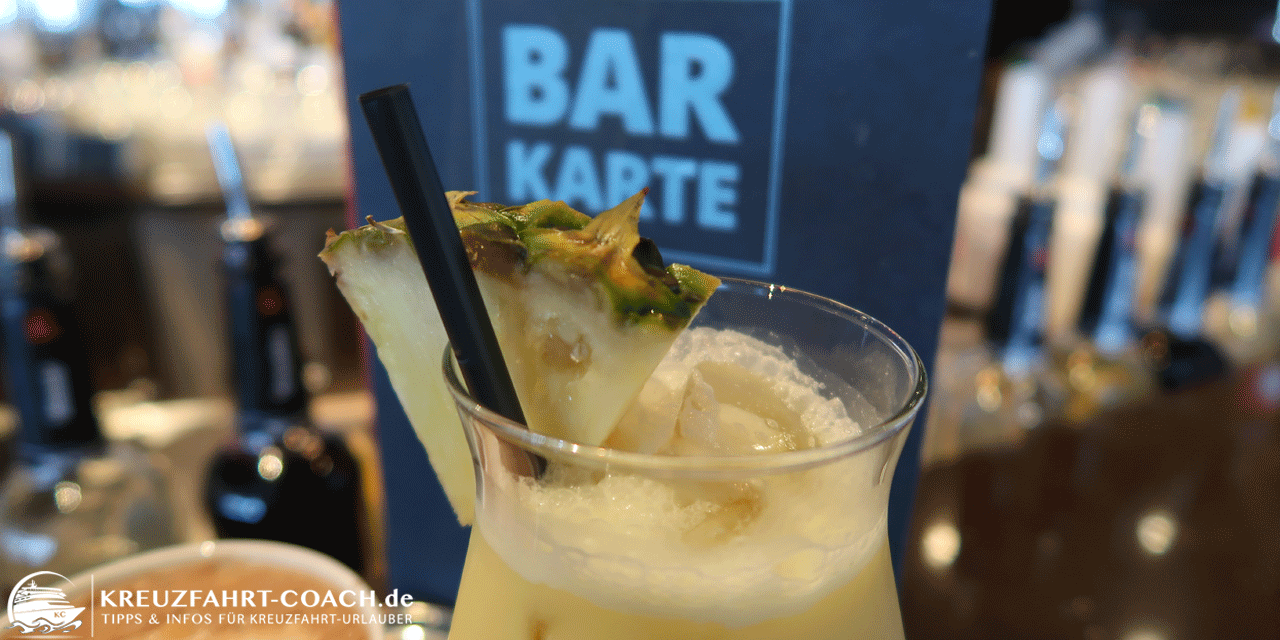 Die AIDA Getränkepakete 2019 im Überblick