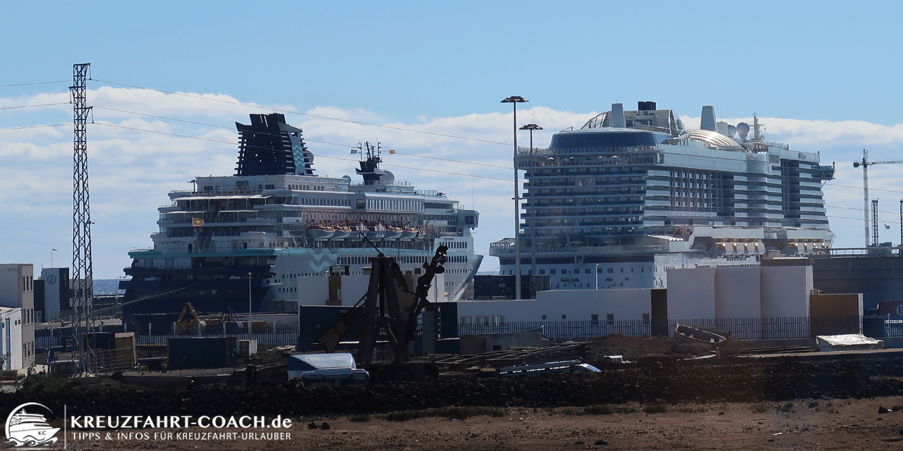 Infos zum NABU Kreuzfahrt-Ranking