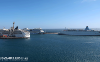 Kreuzfahrt ersteigern – Kreuzfahrt Auktion