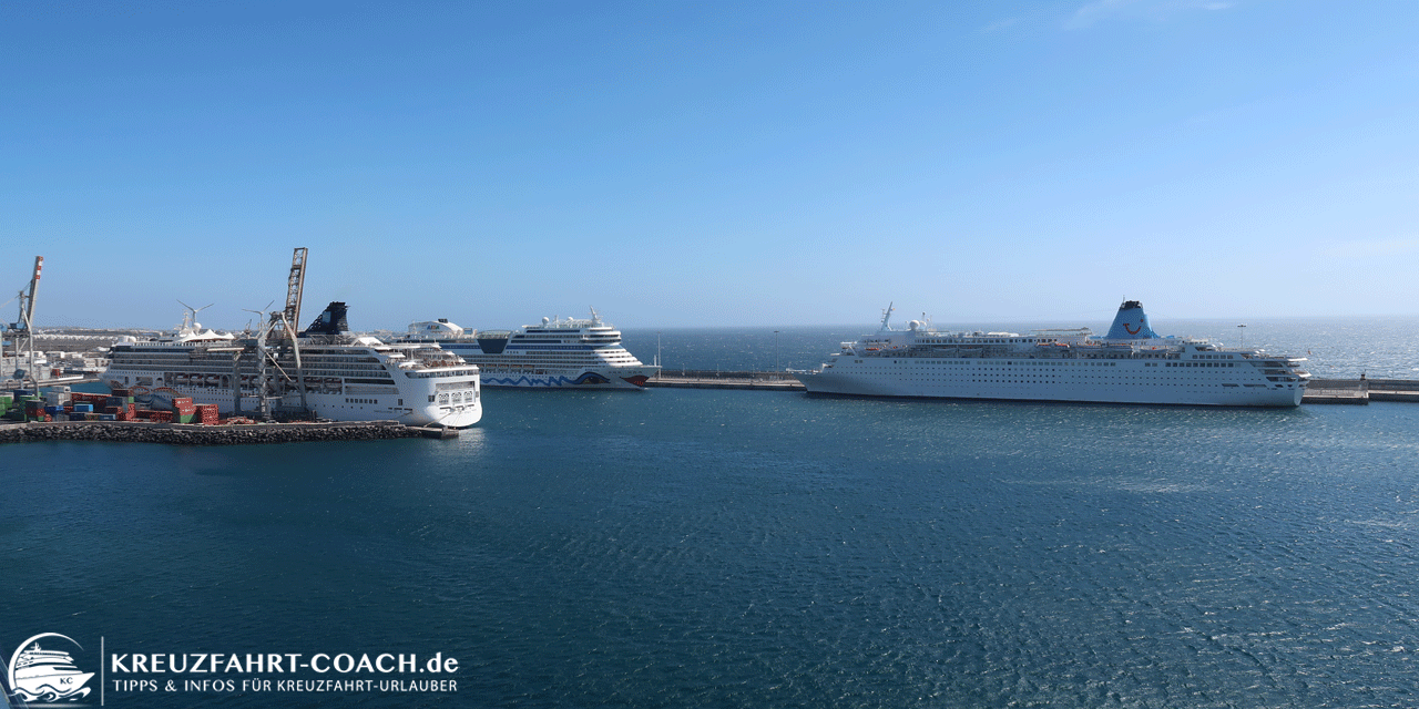 Kreuzfahrt ersteigern – Kreuzfahrt Auktion