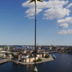 Bildnachweis 176 Blick vom Rathausturm