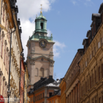 Bildnachweis 179 Straße in Gamla Stan