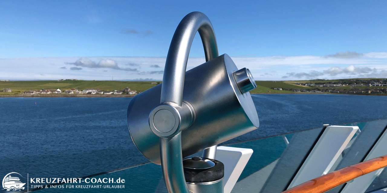 Tipps für Kreuzfahrer