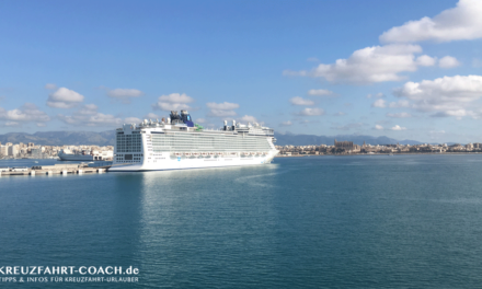 Kreuzfahrt gewinnen