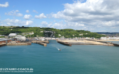 Kreuzfahrtblog 27 Dover