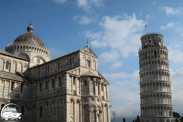 Landausflug nach Pisa Kreuzfahrtberater - Reisevorbereitung