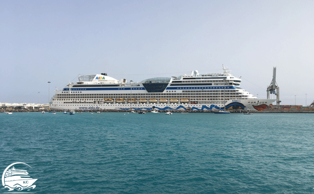 AIDAblu AIDA Schiffe - AIDAblu