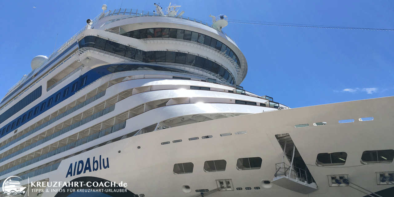 AIDAblu Facebook Gruppen