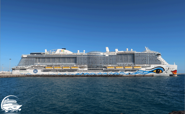 AIDAnova AIDA Schiffe - AIDAnova