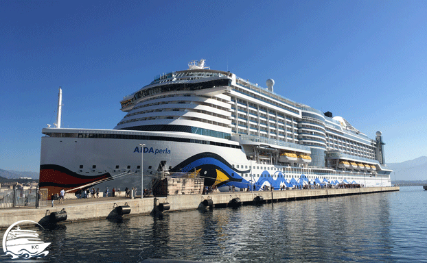 AIDAperla AIDA Schiffe - AIDAperla