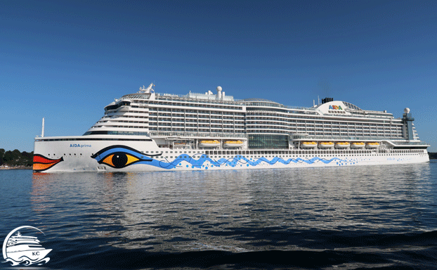 AIDAprima AIDA Schiffe - AIDAprima