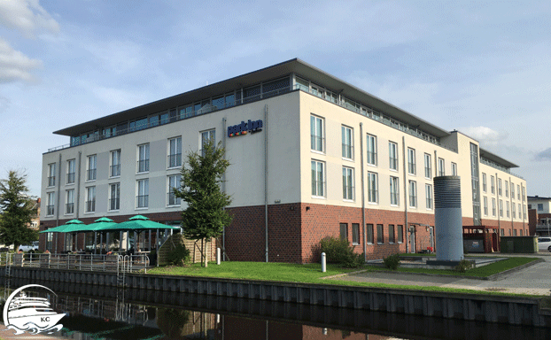 Das Hotel Park Inn in Papenburg Hotel Papenburg - Park Inn