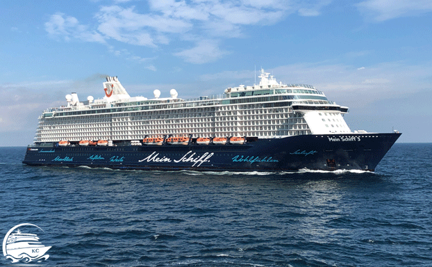 Mein Schiff 3 auf See Mein Schiff 3 Angebote - Mein Schiff 3 auf See