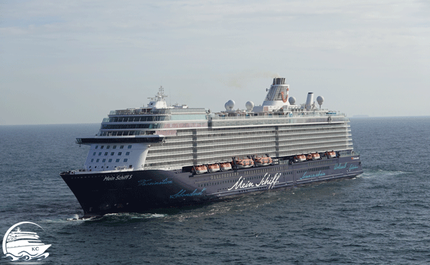 Mein Schiff 5 TUI Cruises Angebote - Angebot der Woche