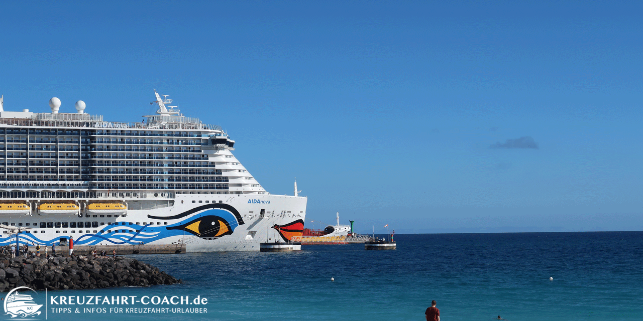 Neue AIDA Schiffe - Die AIDA Neubauten