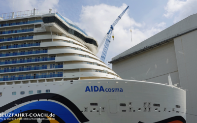 Kreuzfahrtblog 2 AIDAcosma Facebook Gruppen