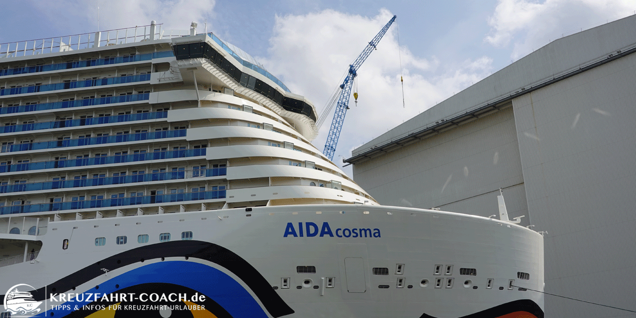 AIDAcosma Facebook Grupppen