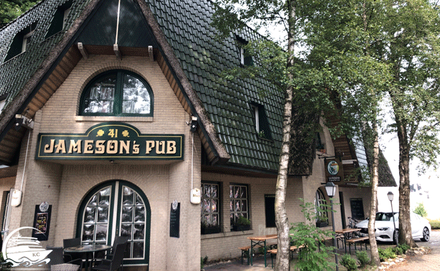 Jamesons Pub in Papenburg Jamesons Pub in Papenburg