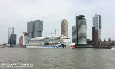 Rotterdam auf eigene Faust