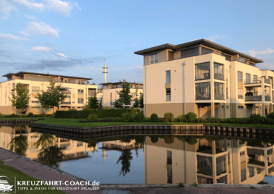 Wohnanlage in Papenburg