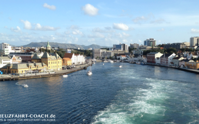 Stavanger auf eigene Faust