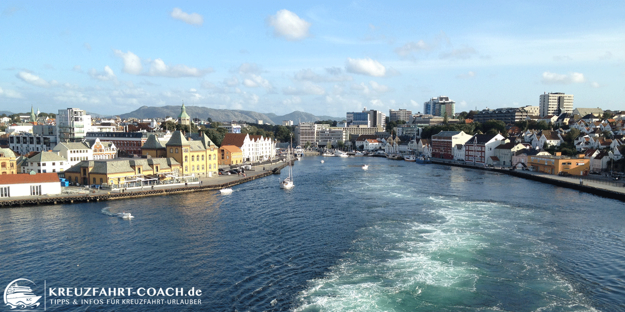 Stavanger auf eigene Faust