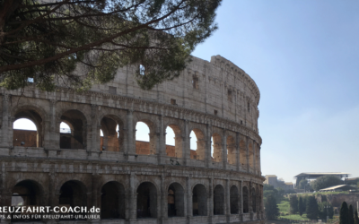 Kreuzfahrtblog 30 Civitavecchia auf eigene Faust