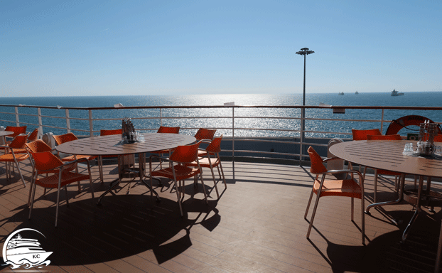 Bestes Wetter AIDA Mittelmeerkreuzfahrt im Februar