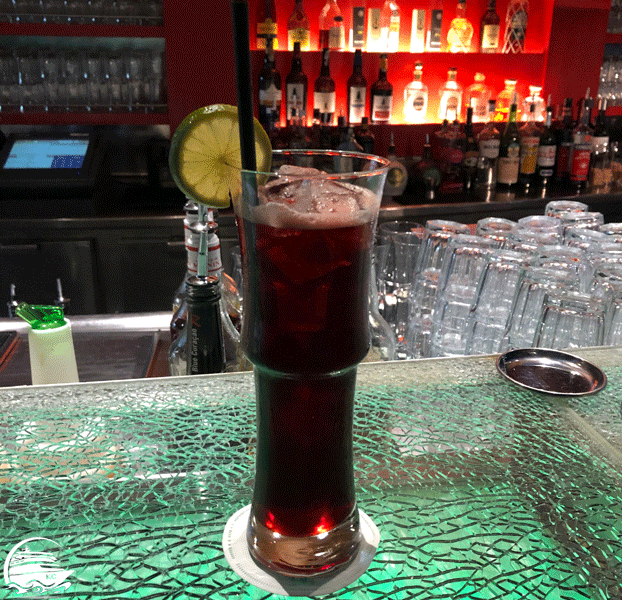 Cocktail AIDA AIDA Sail Away - Das Auslaufen - Cocktail AIDA