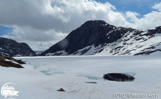 Djupvatnet Ausflugstipps Geiranger - Djupvatnet