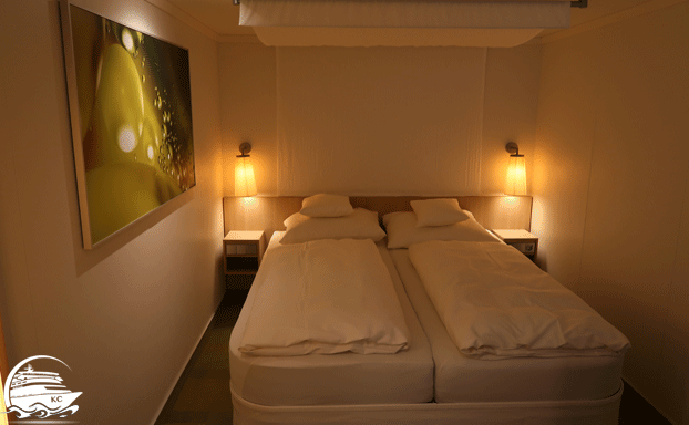 Innenkabine auf AIDAnova AIDAnova Erfahrungen - Innenkabine