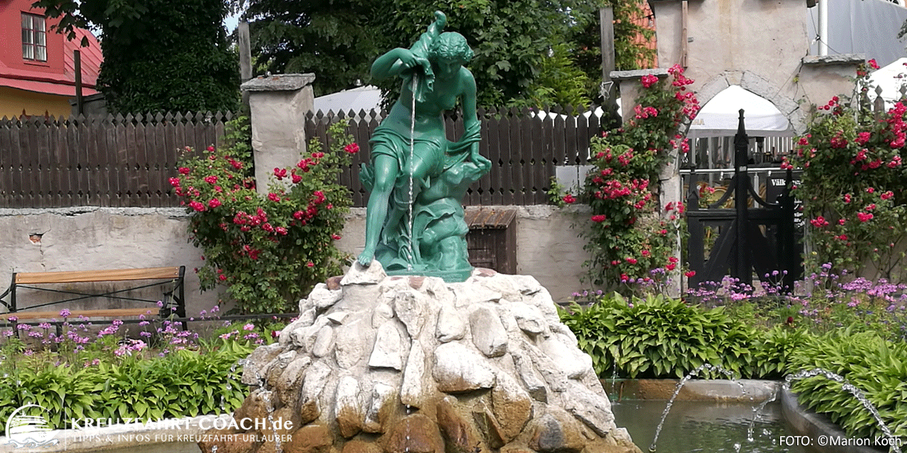 Ausflugstipps Visby von Marion Koch