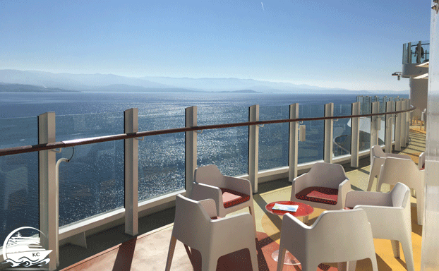 Kreuzfahrt 13 mit AIDAperla AIDAperla Reise im Oktober 2017