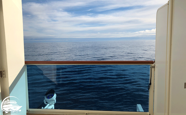 AIDAnova Kabine 10243 AIDAnova Verandakabine Komfort mit 3 Betten