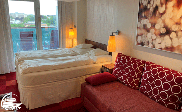 Kabine 15072 AIDAnova Erfahrungen - Kabine 15072