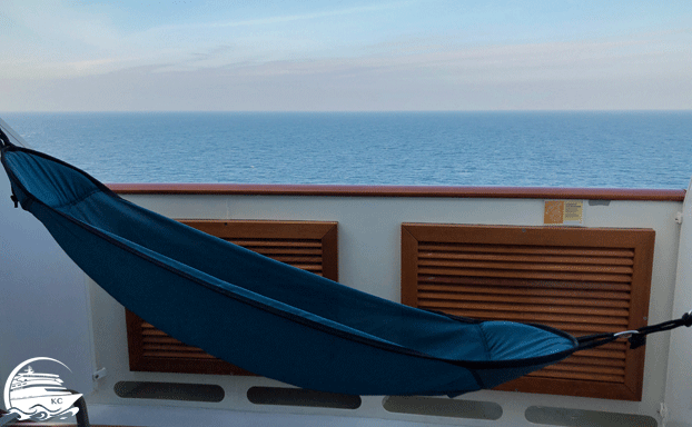 AIDAnova Kabine 9006 AIDAnova Verandakabine Komfort mit bevorzugter Lage