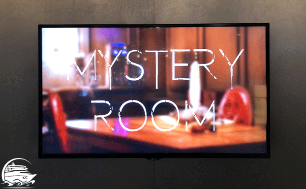 Mystery Room AIDAnova Erfahrungen - Entertainment - Mystery Room