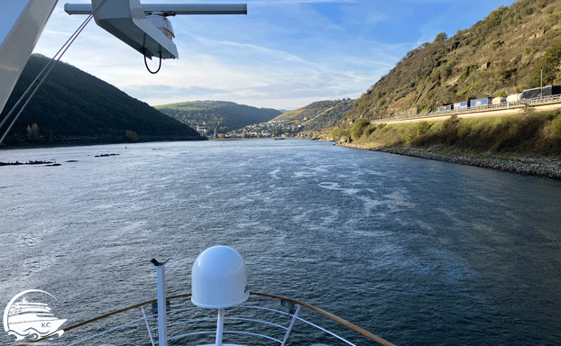 Rhein Kurz-Kreuzfahrt Main & Loreley mit A-ROSA SILVA Kreuzfahrt 24