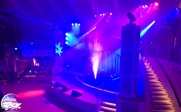 Beach Club AIDAperla Reisebericht 2017 - Beach Club