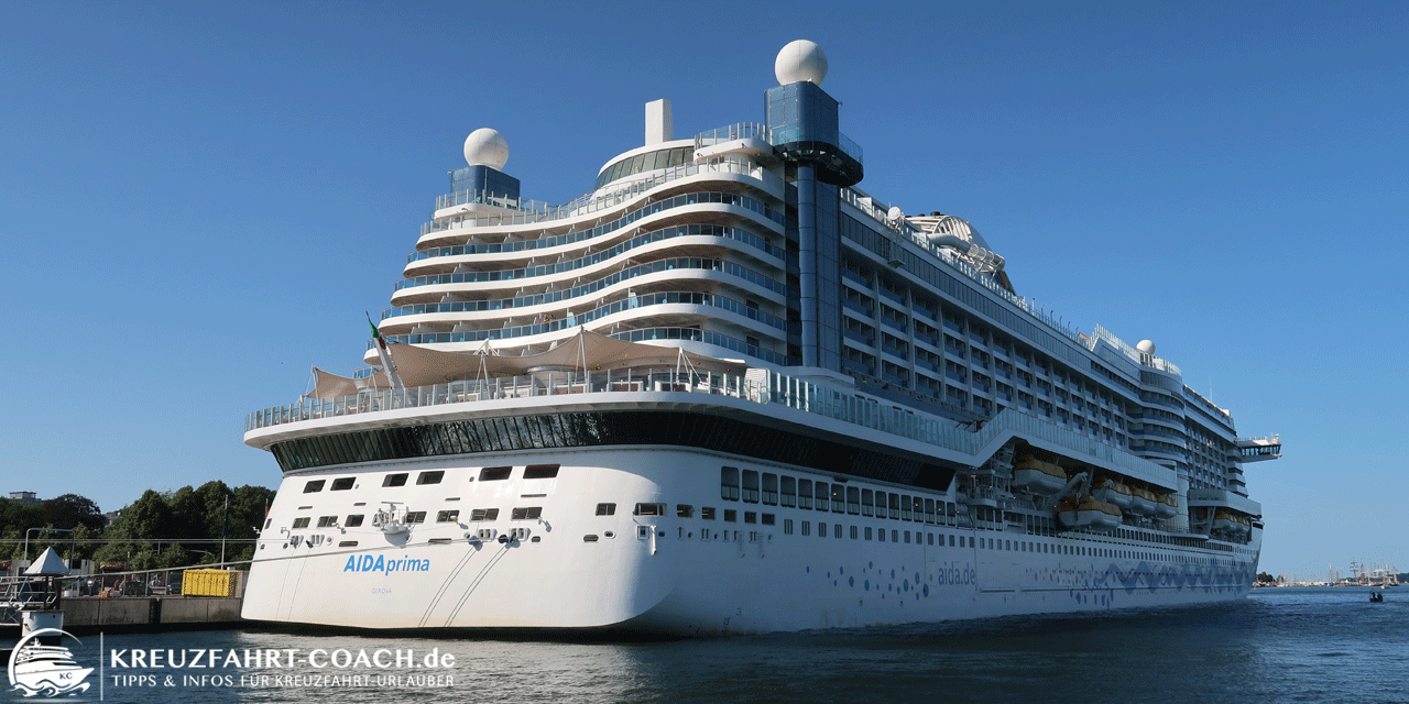 AIDAprima Video - Videos bei YouTube